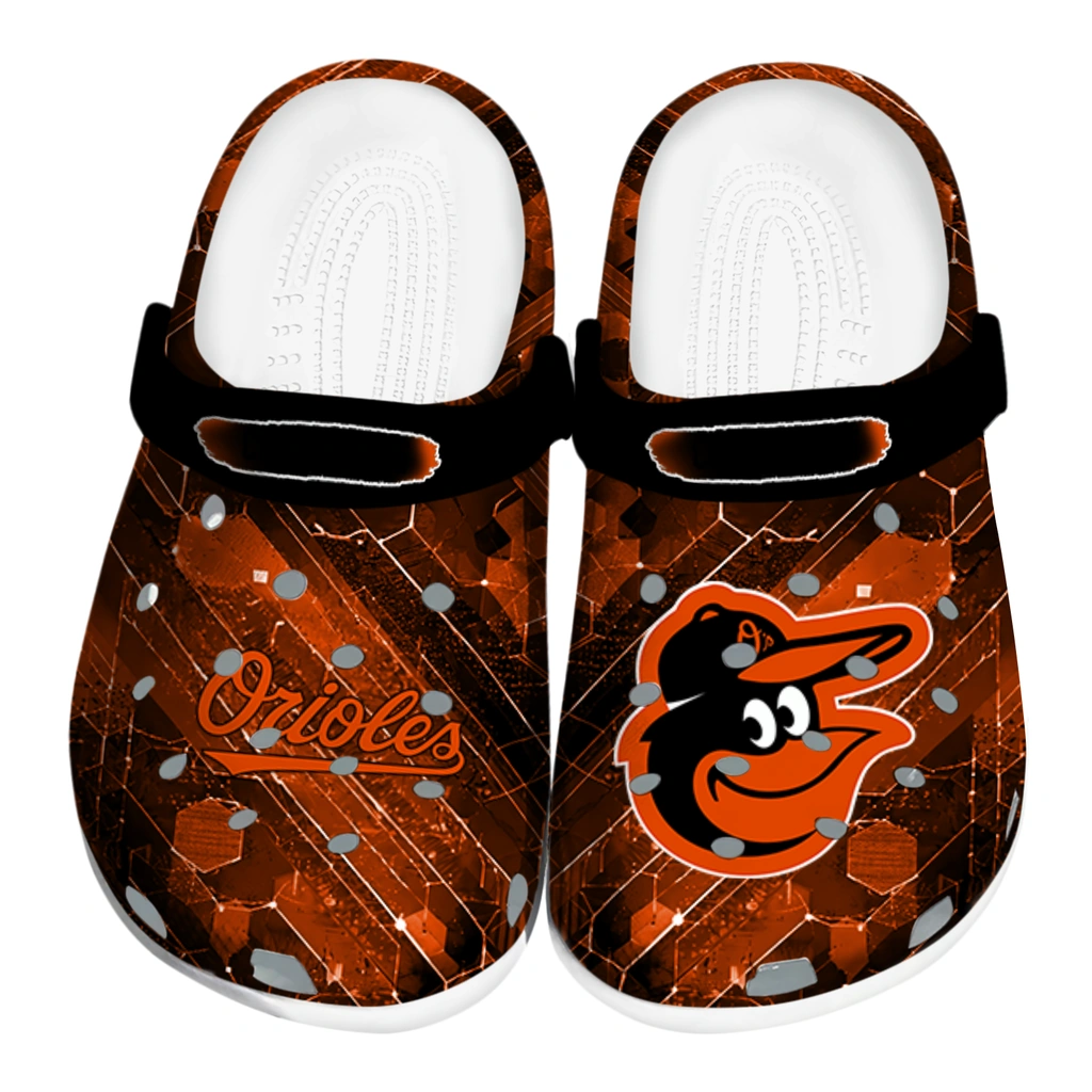 baltimore-orioles-clog-customized-circuit-geometry-orange-black-best-selling.webp baltimore orioles clog customized circuit geometry orange black best selling