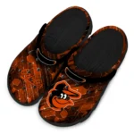 baltimore-orioles-clog-customized-circuit-geometry-orange-black-best-selling.webp