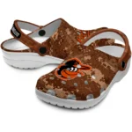 baltimore-orioles-clog-customized-digital-camo-orange-best-selling.webp