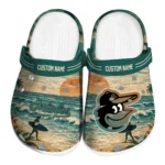 Baltimore Orioles Clogs - Personalized Wave Scene Fir Green 1 baltimore-orioles-clog-personalized-wave-scene-fir-green-best-selling.webp