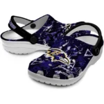 baltimore-ravens-clog-custom-graffiti-burst-purple-black-best-selling.webp