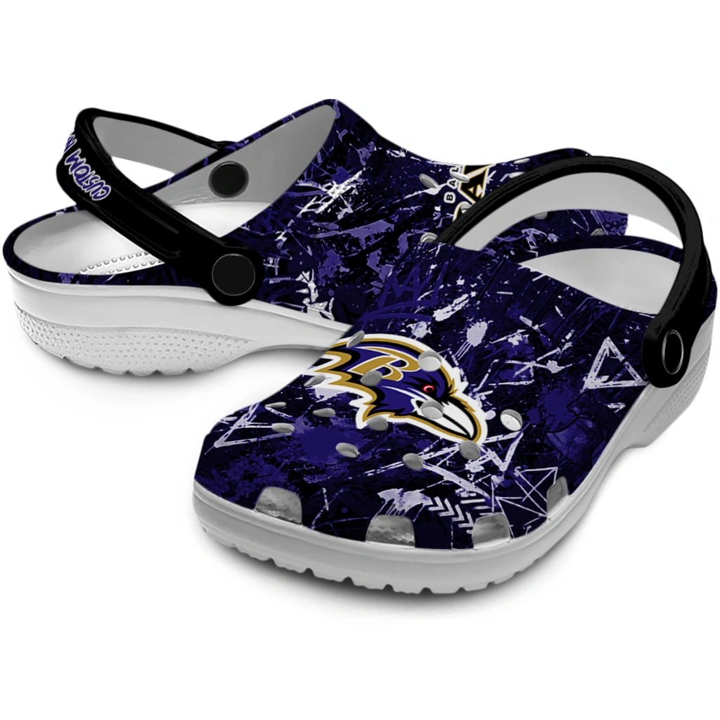 baltimore-ravens-clog-custom-graffiti-burst-purple-black-high-quality.webp