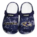 Baltimore Ravens Clogs - Customized Digital Camo Purple 1 baltimore-ravens-clog-customized-digital-camo-purple-best-selling.webp
