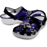 baltimore-ravens-clog-personalized-splatter-splash-purple-black-best-selling.webp