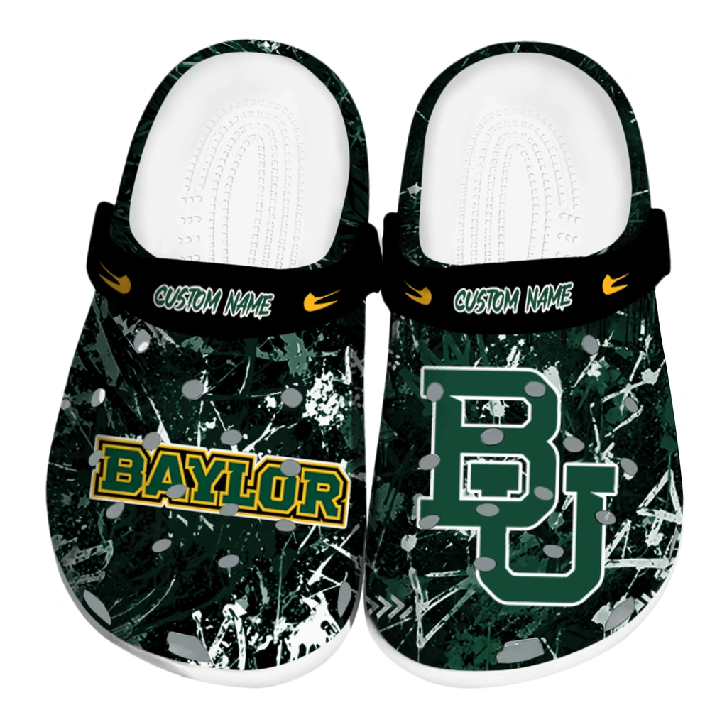 baylor-bears-clog-custom-graffiti-burst-green-black-best-selling.webp baylor bears clog custom graffiti burst green black best selling
