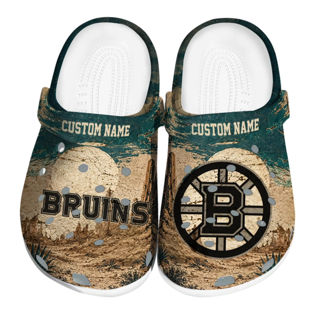 boston-bruins-clog-custom-cracked-landscape-fir-green-beige-best-selling.webp boston bruins clog custom cracked landscape fir green beige best selling