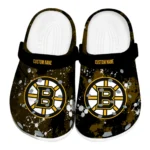 boston-bruins-clog-customized-splatter-splash-gold-black-best-selling.webp