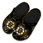 boston-bruins-clog-customized-splatter-splash-gold-black-best-selling.webp