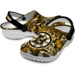 boston-bruins-clog-personalized-graffiti-burst-gold-black-best-selling.webp