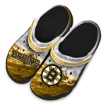 boston-bruins-clog-personalized-wave-swirl-gold-white-best-selling.webp