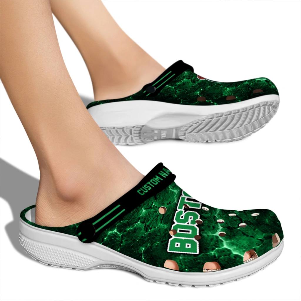 boston-celtics-clog-custom-cracked-energy-green-black-fashion-forward.webp