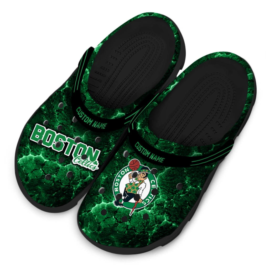 boston-celtics-clog-custom-cracked-energy-green-black-latest-model.webp