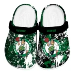 Boston Celtics Clogs - Custom Splatter Splash Green Black 1 boston-celtics-clog-custom-splatter-splash-green-black-best-selling.webp