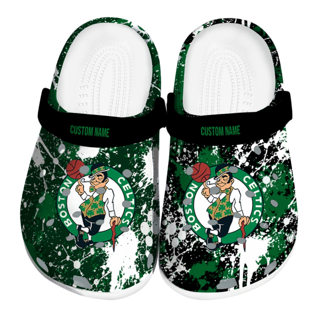 boston-celtics-clog-custom-splatter-splash-green-black-best-selling.webp boston celtics clog custom splatter splash green black best selling