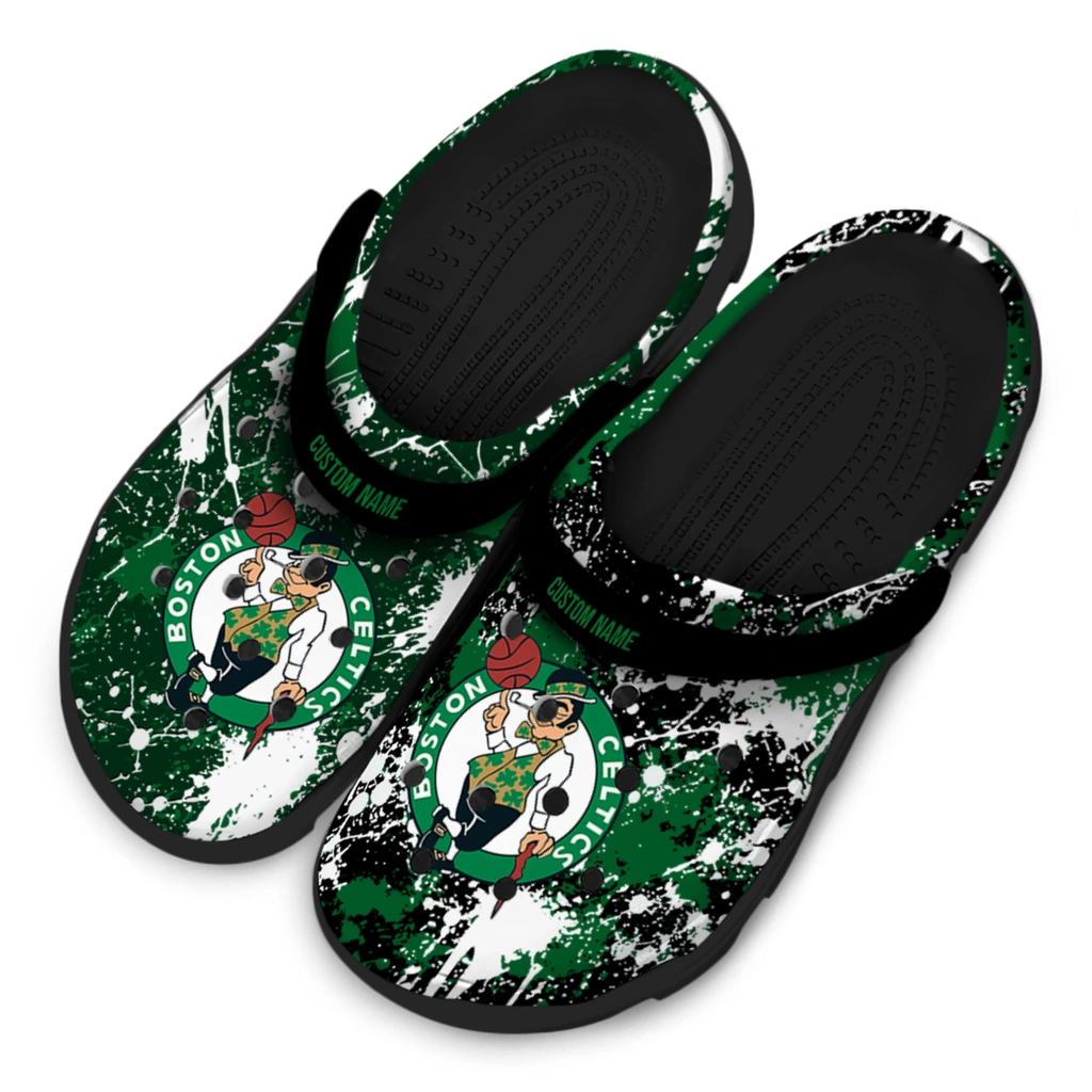 boston-celtics-clog-custom-splatter-splash-green-black-latest-model.webp