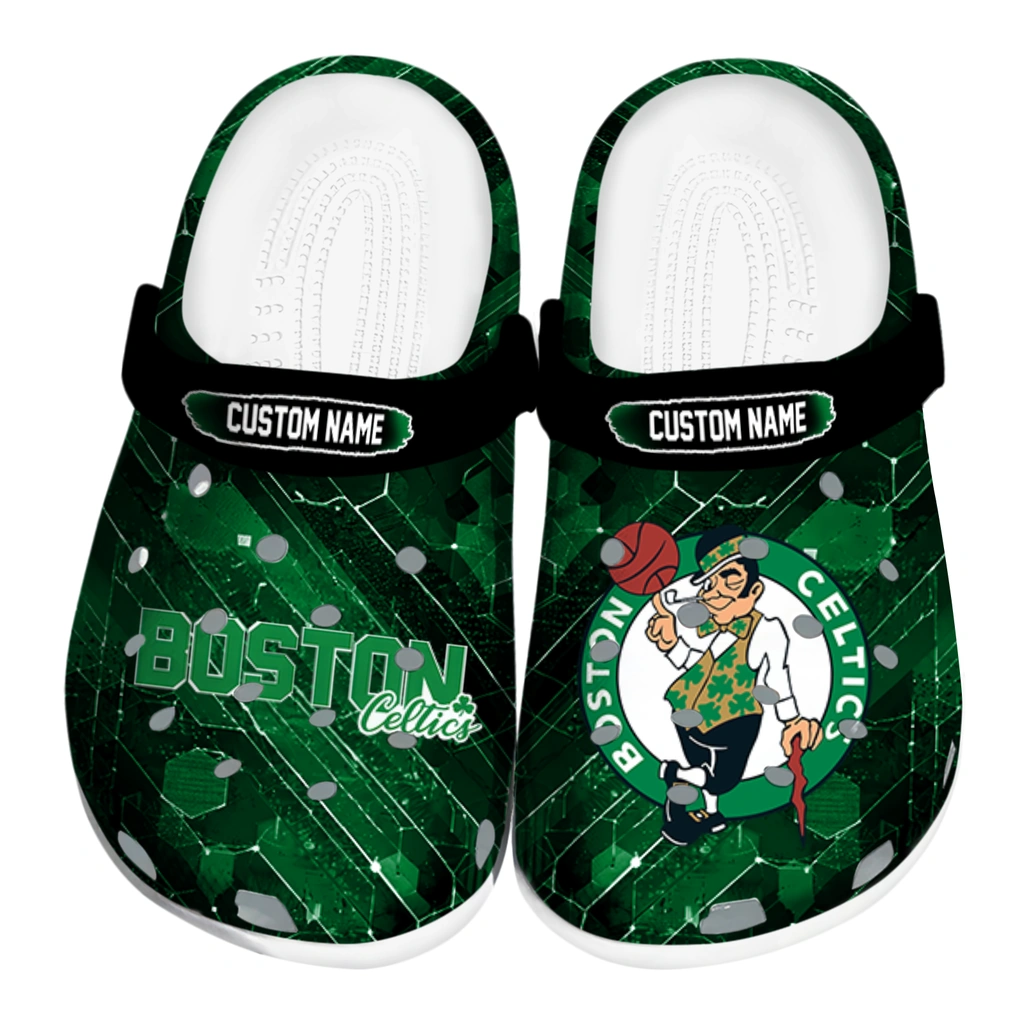 boston-celtics-clog-personalized-circuit-geometry-green-black-best-selling.webp boston celtics clog personalized circuit geometry green black best selling