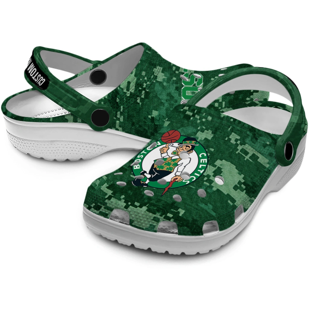 boston-celtics-clog-personalized-digital-camo-green-high-quality.webp