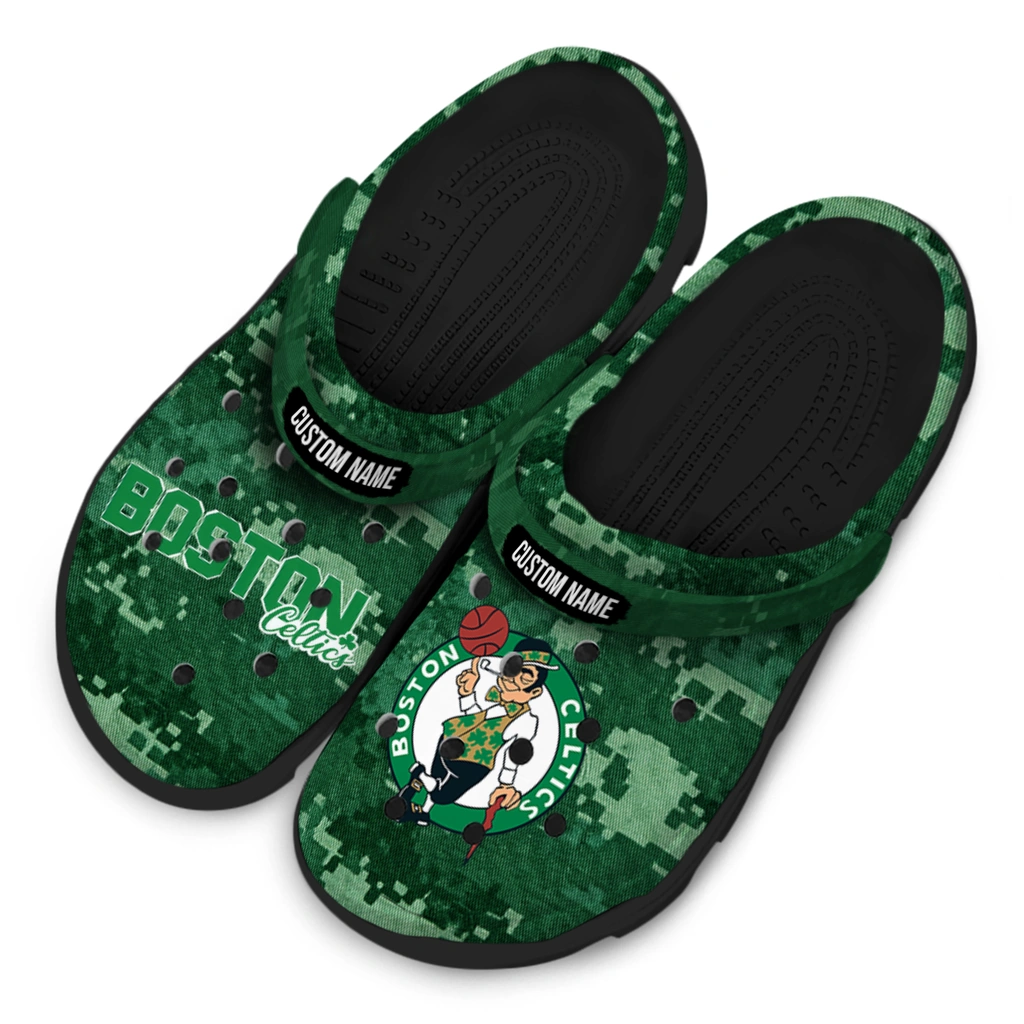 boston-celtics-clog-personalized-digital-camo-green-latest-model.webp