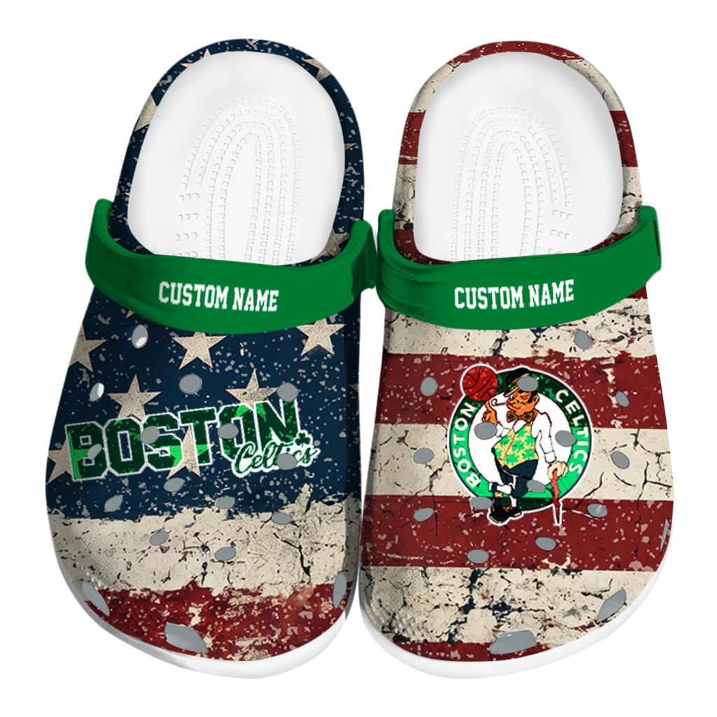 boston-celtics-clog-personalized-distressed-stripes-green-red-blue-best-selling.webp boston celtics clog personalized distressed stripes green red blue best selling