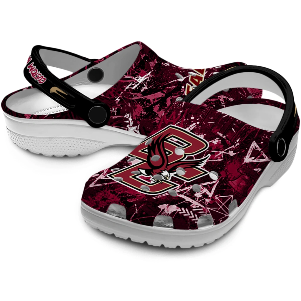 boston-college-eagles-clog-custom-graffiti-burst-maroon-black-high-quality.webp