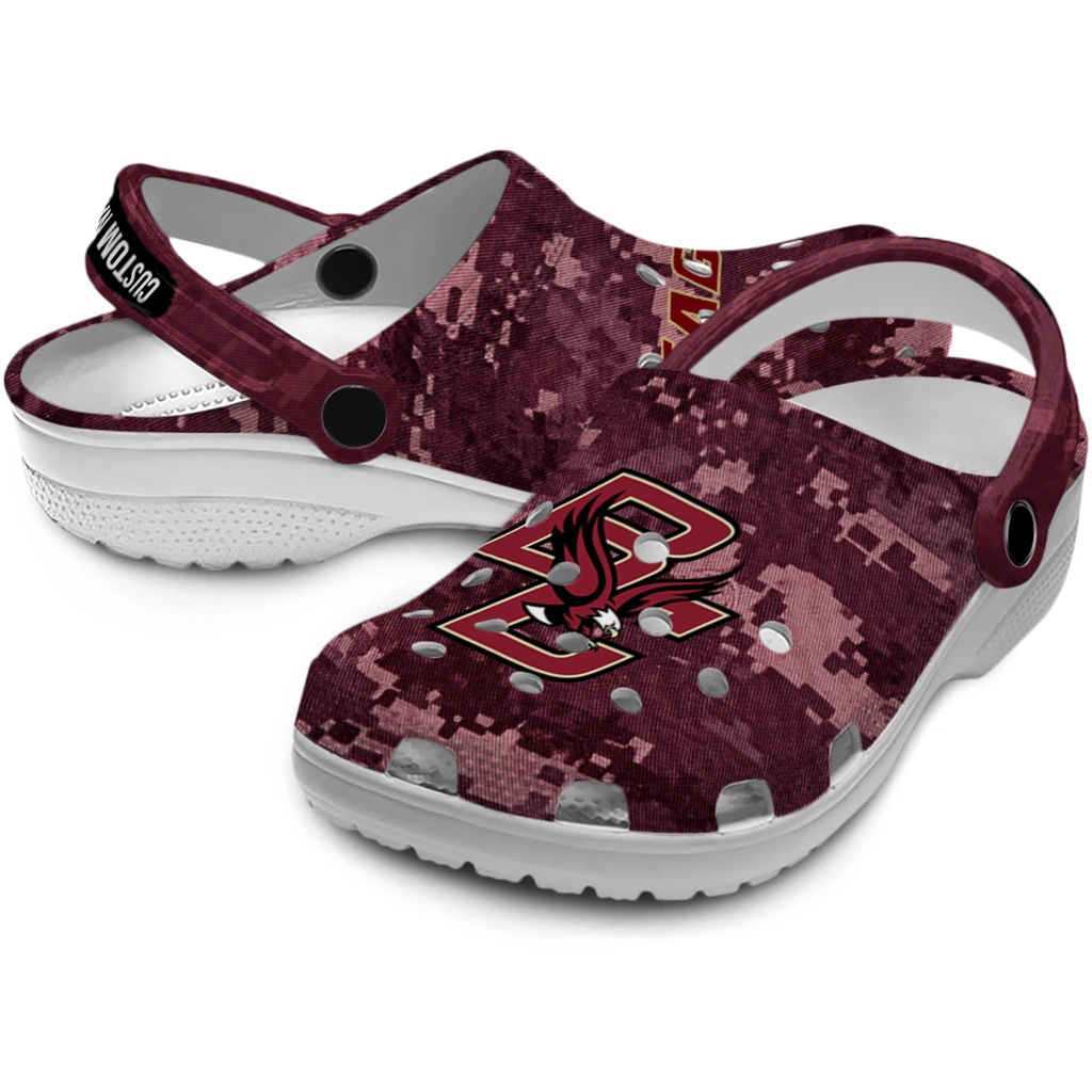 boston-college-eagles-clog-customized-digital-camo-maroon-high-quality.webp