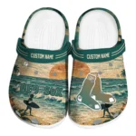 Boston Red Sox Clogs - Custom Wave Scene Fir Green 1 boston-red-sox-clog-custom-wave-scene-fir-green-best-selling.webp