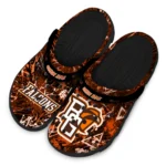 bowling-green-falcons-clog-customized-graffiti-burst-orange-black-best-selling.webp