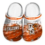 bowling-green-falcons-clog-customized-wave-swirl-orange-white-best-selling.webp