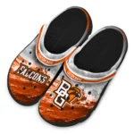 bowling-green-falcons-clog-customized-wave-swirl-orange-white-best-selling.webp