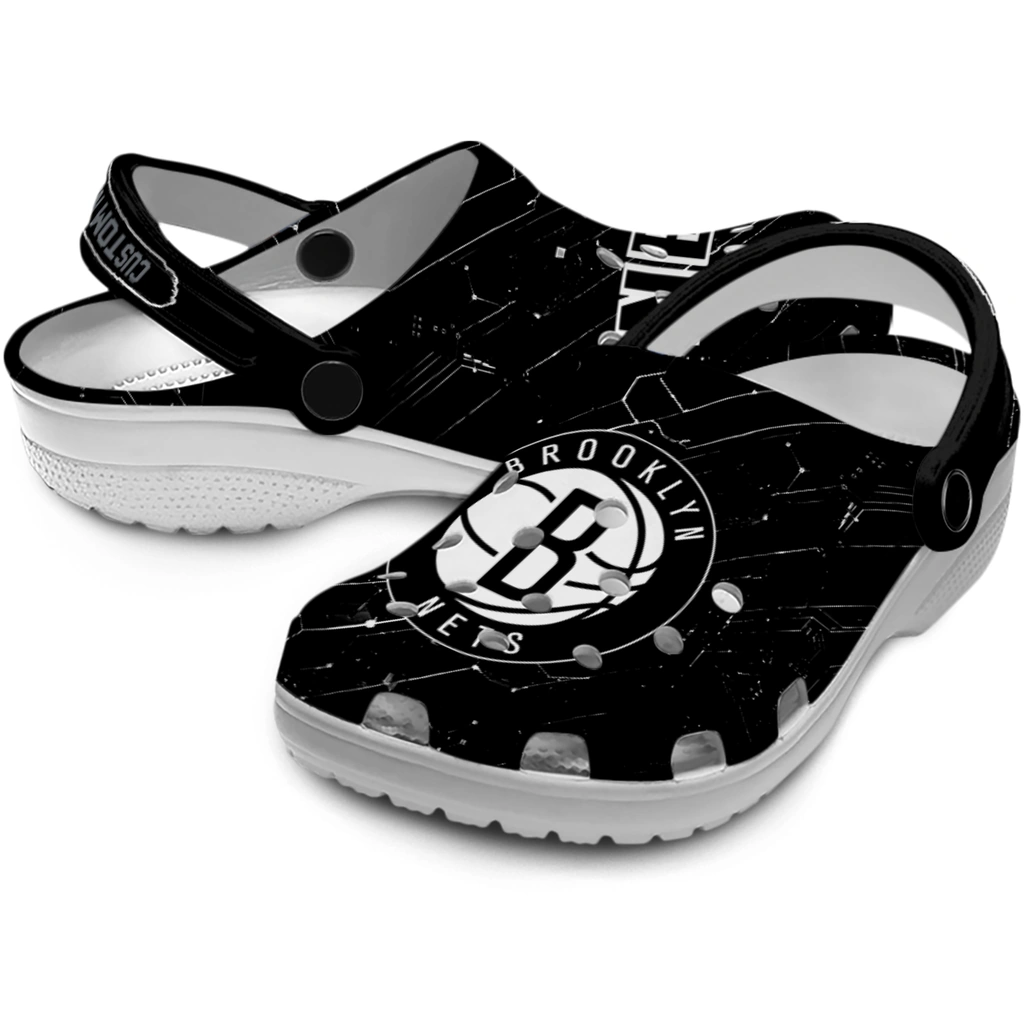 brooklyn-nets-clog-custom-circuit-geometry-black-high-quality.webp