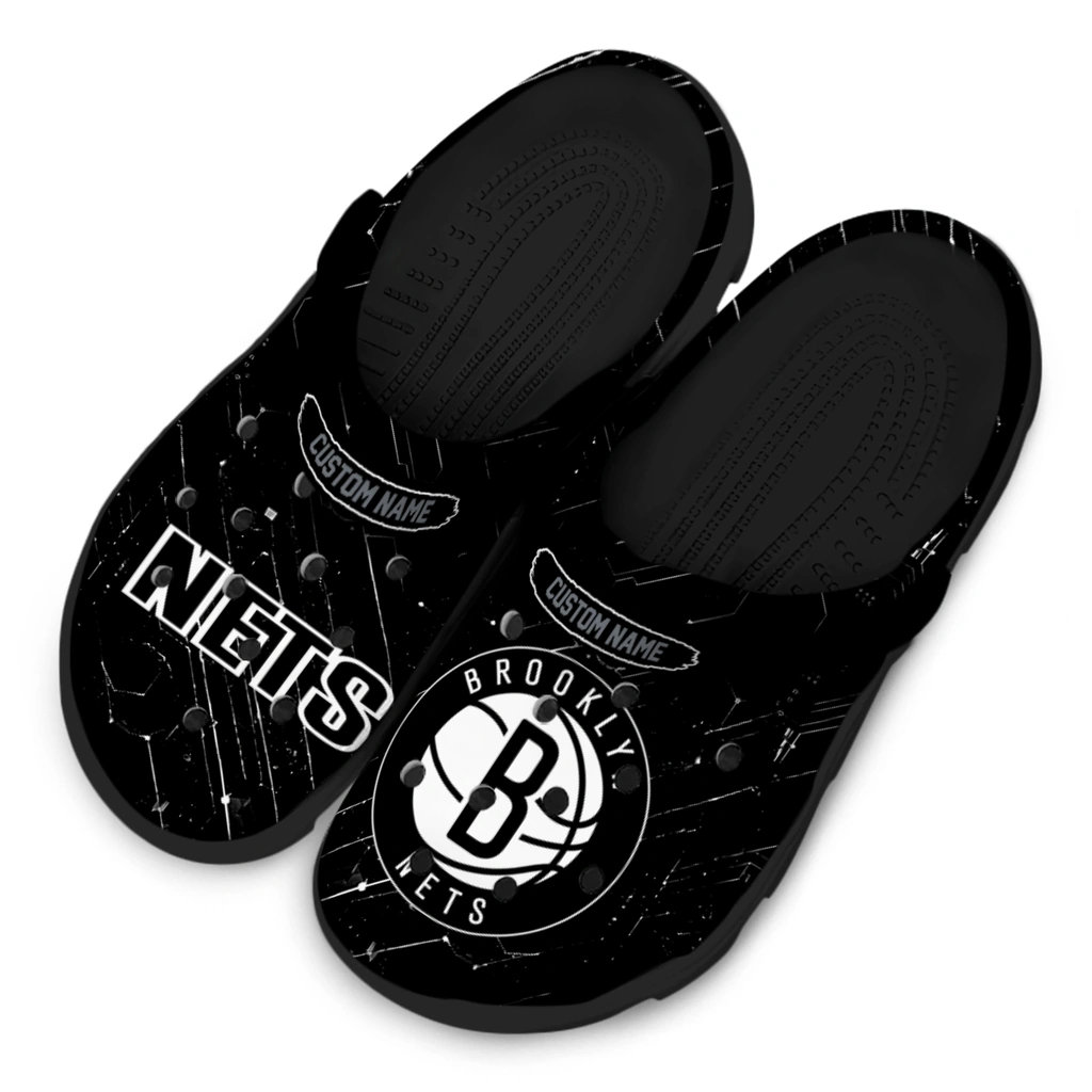 brooklyn-nets-clog-custom-circuit-geometry-black-latest-model.webp