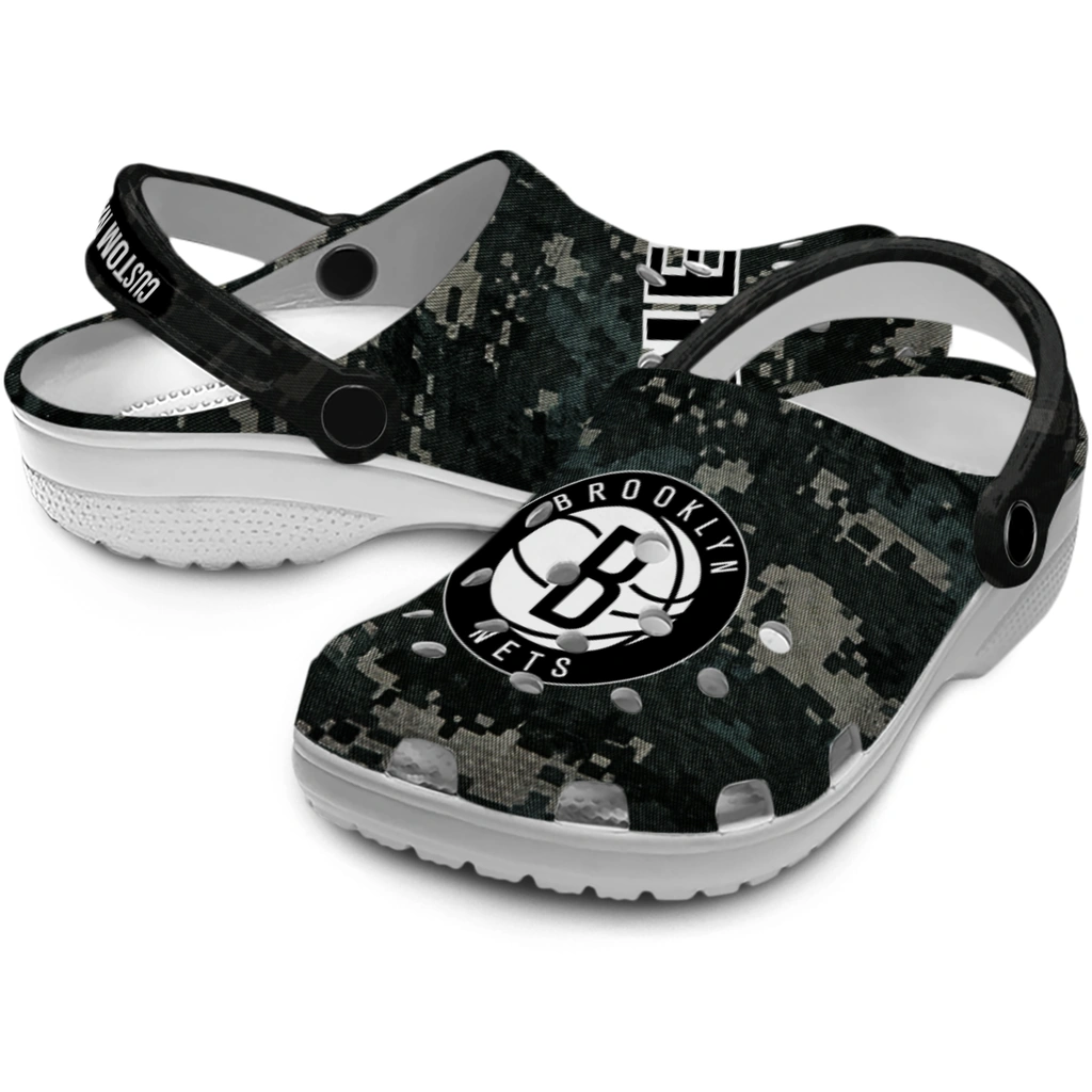 brooklyn-nets-clog-custom-digital-camo-black-high-quality.webp