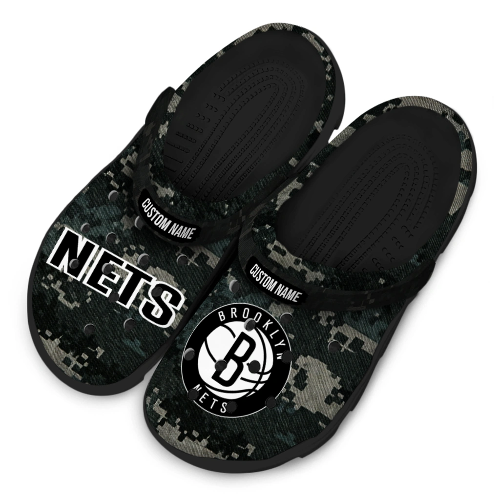brooklyn-nets-clog-custom-digital-camo-black-latest-model.webp