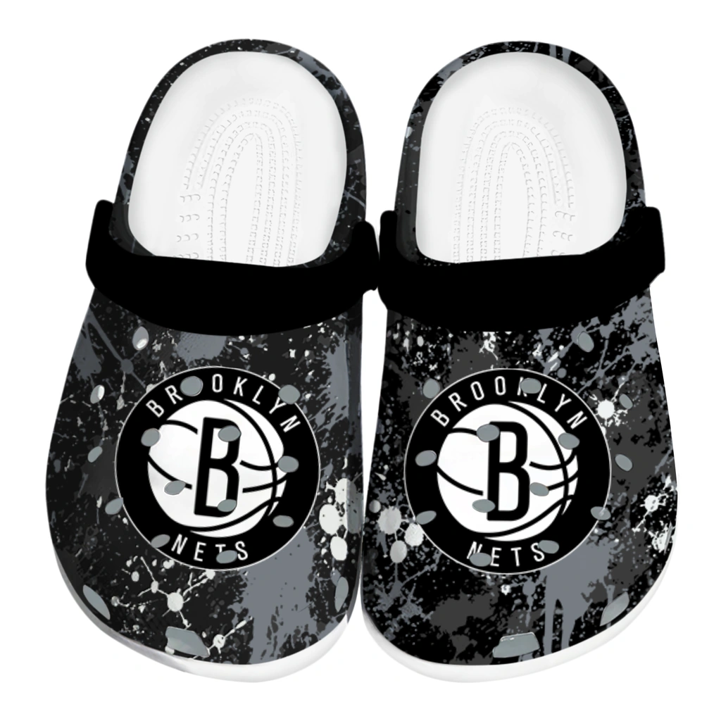 brooklyn-nets-clog-customized-splatter-splash-black-best-selling.webp brooklyn nets clog customized splatter splash black best selling