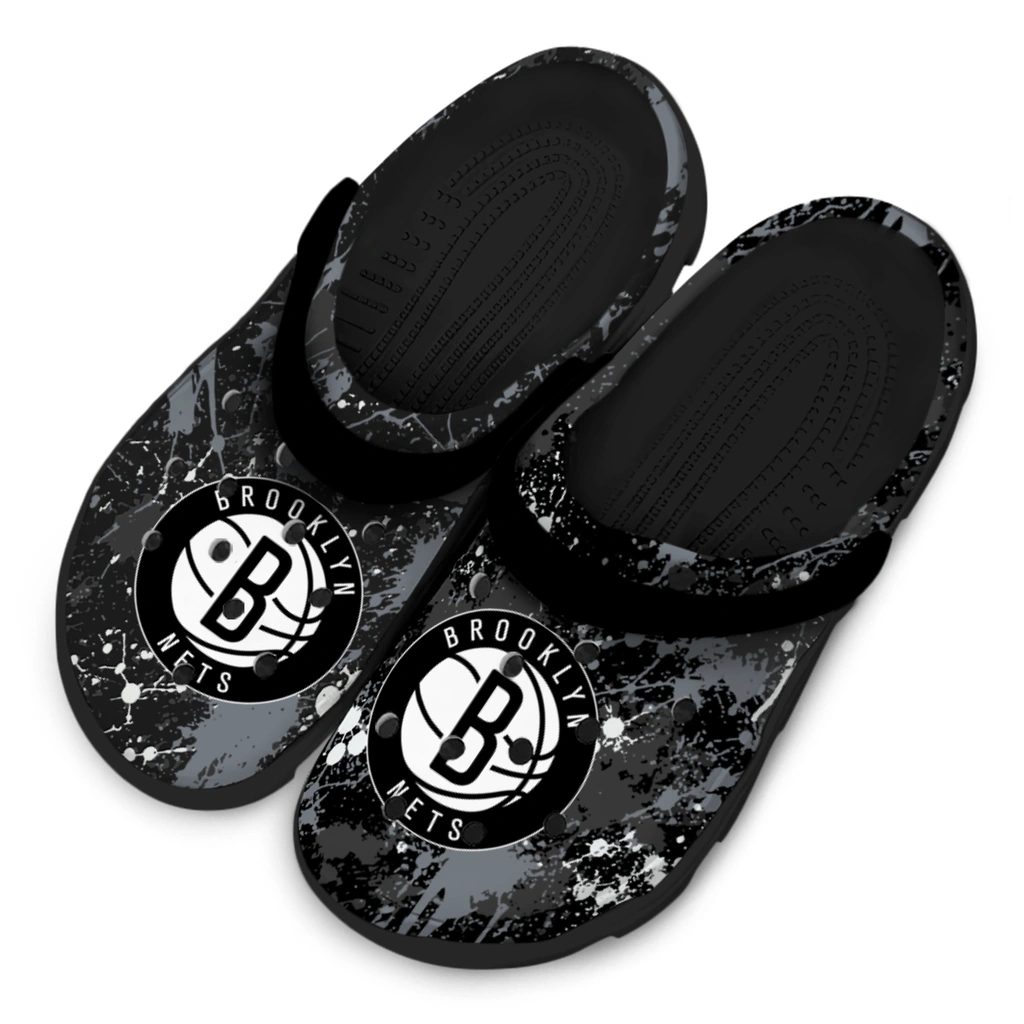 brooklyn-nets-clog-customized-splatter-splash-black-latest-model.webp