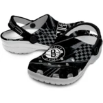 brooklyn-nets-clog-personalized-checkered-streaks-black-best-selling.webp