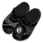 brooklyn-nets-clog-personalized-checkered-streaks-black-best-selling.webp