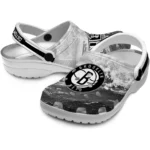brooklyn-nets-clog-personalized-wave-swirl-black-white-best-selling.webp