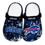 Buffalo Bills Clogs - Customized Graffiti Burst Blue Black 1 buffalo-bills-clog-customized-graffiti-burst-blue-black-best-selling.webp
