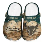 buffalo-bulls-clog-customized-cracked-landscape-fir-green-beige-best-selling.webp