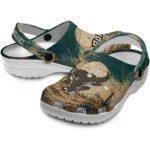 buffalo-bulls-clog-customized-cracked-landscape-fir-green-beige-best-selling.webp