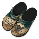 buffalo-bulls-clog-customized-cracked-landscape-fir-green-beige-best-selling.webp