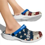 buffalo-bulls-clog-customized-distressed-stripes-royal-blue-red-blue-best-selling.webp