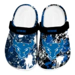 Buffalo Bulls Clogs - Personalized Splatter Splash Royal Blue Black 1 buffalo-bulls-clog-personalized-splatter-splash-royal-blue-black-best-selling.webp