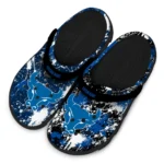 buffalo-bulls-clog-personalized-splatter-splash-royal-blue-black-best-selling.webp