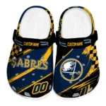 Buffalo Sabres Clogs - Custom Checkered Streaks Navy Blue Black 1 buffalo-sabres-clog-custom-checkered-streaks-navy-blue-black-best-selling.webp