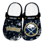 buffalo-sabres-clog-custom-graffiti-burst-navy-blue-black-best-selling.webp