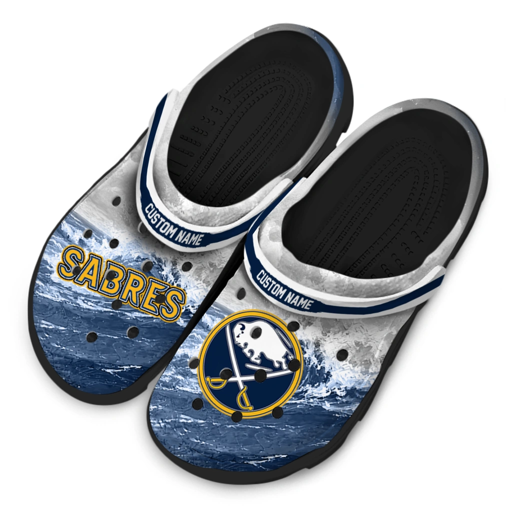 buffalo-sabres-clog-custom-wave-swirl-navy-blue-white-latest-model.webp