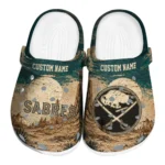 Buffalo Sabres Clogs - Customized Cracked Landscape Fir Green Beige 1 buffalo-sabres-clog-customized-cracked-landscape-fir-green-beige-best-selling.webp