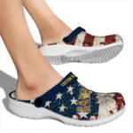 buffalo-sabres-clog-customized-distressed-stripes-navy-blue-red-blue-best-selling.webp